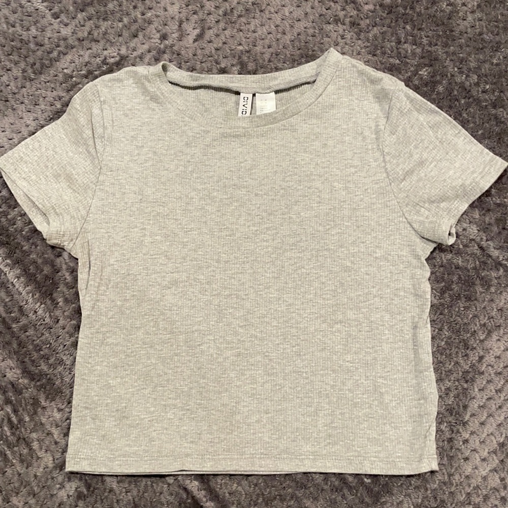 Basic Crop-Top